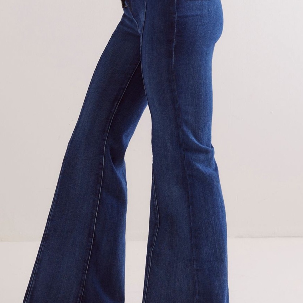 Free People CRVY Wild Honey